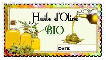 Huile d olive bio