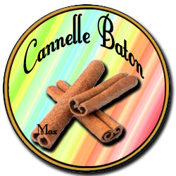 Cannelle baton