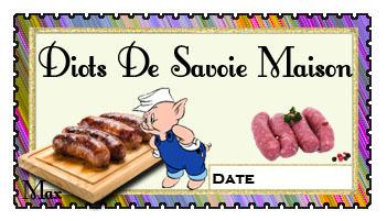 Diots de savoie maison n2 copie